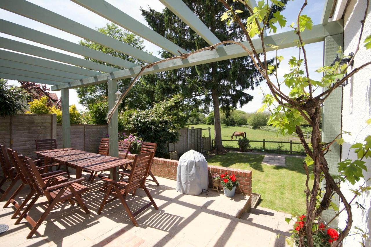 Avondale New Forest Godshill  Екстериор снимка