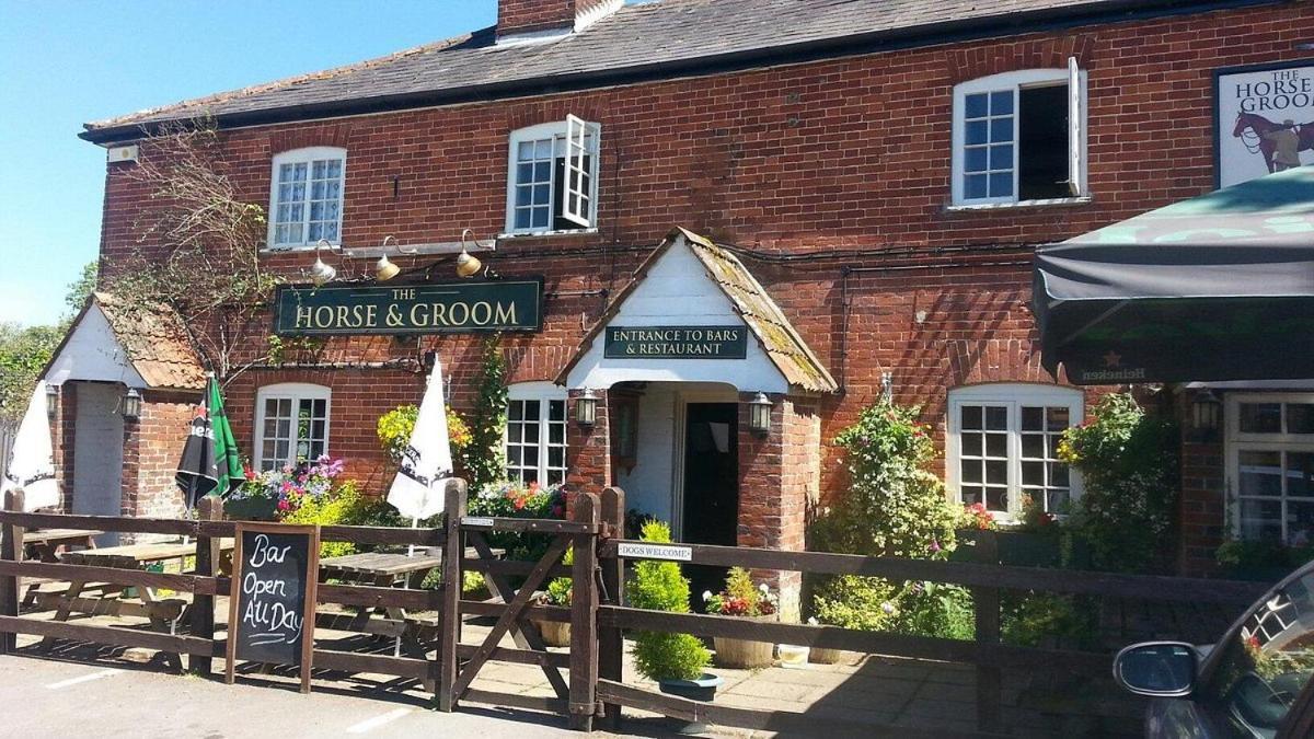 Avondale New Forest Godshill  Екстериор снимка