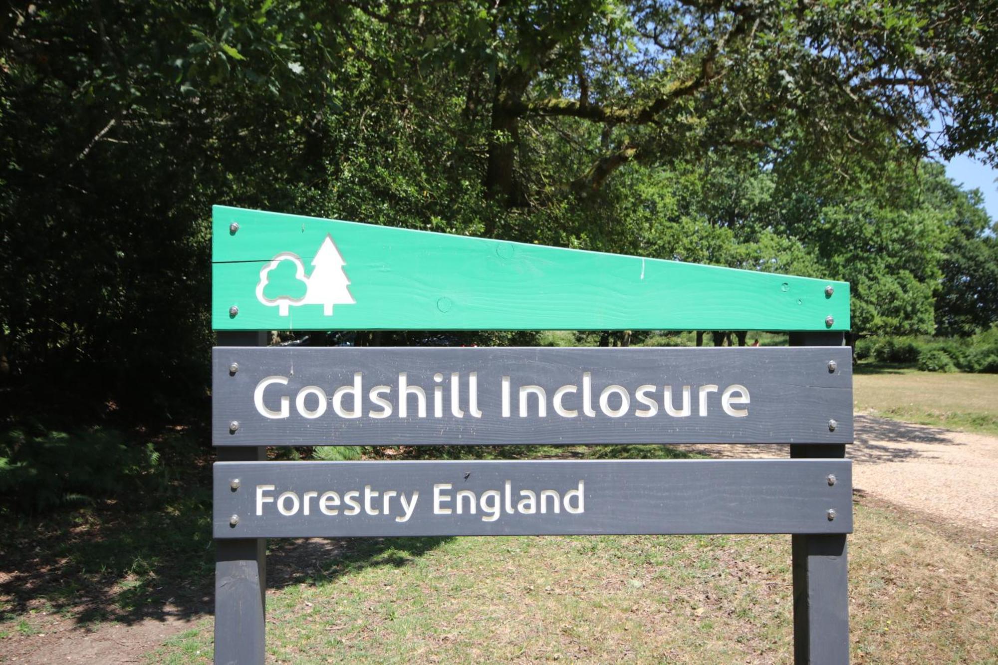 Avondale New Forest Godshill  Екстериор снимка